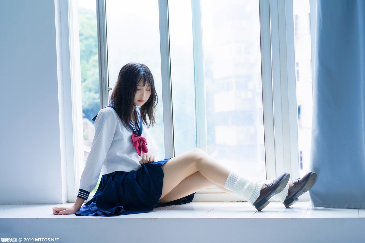 喵糖映画[VOL-014][43P]-COS世界