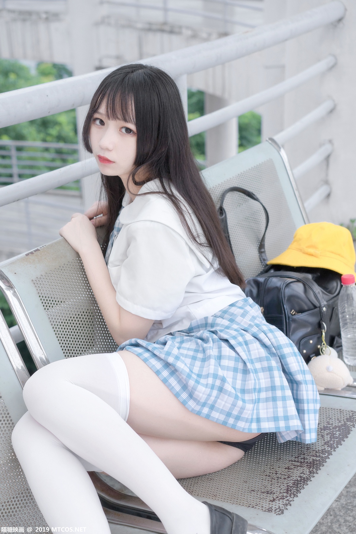 喵糖映画[VOL-015][43P]-COS世界