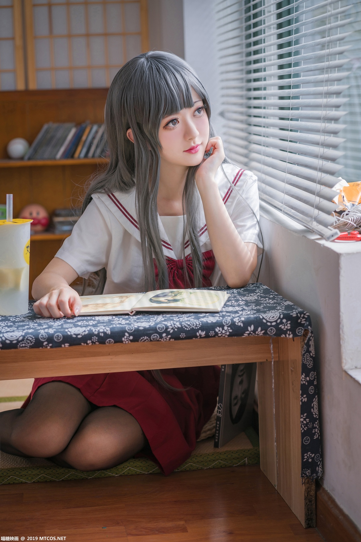 图片[2]-喵糖映画[VOL-017][40P]-COS世界