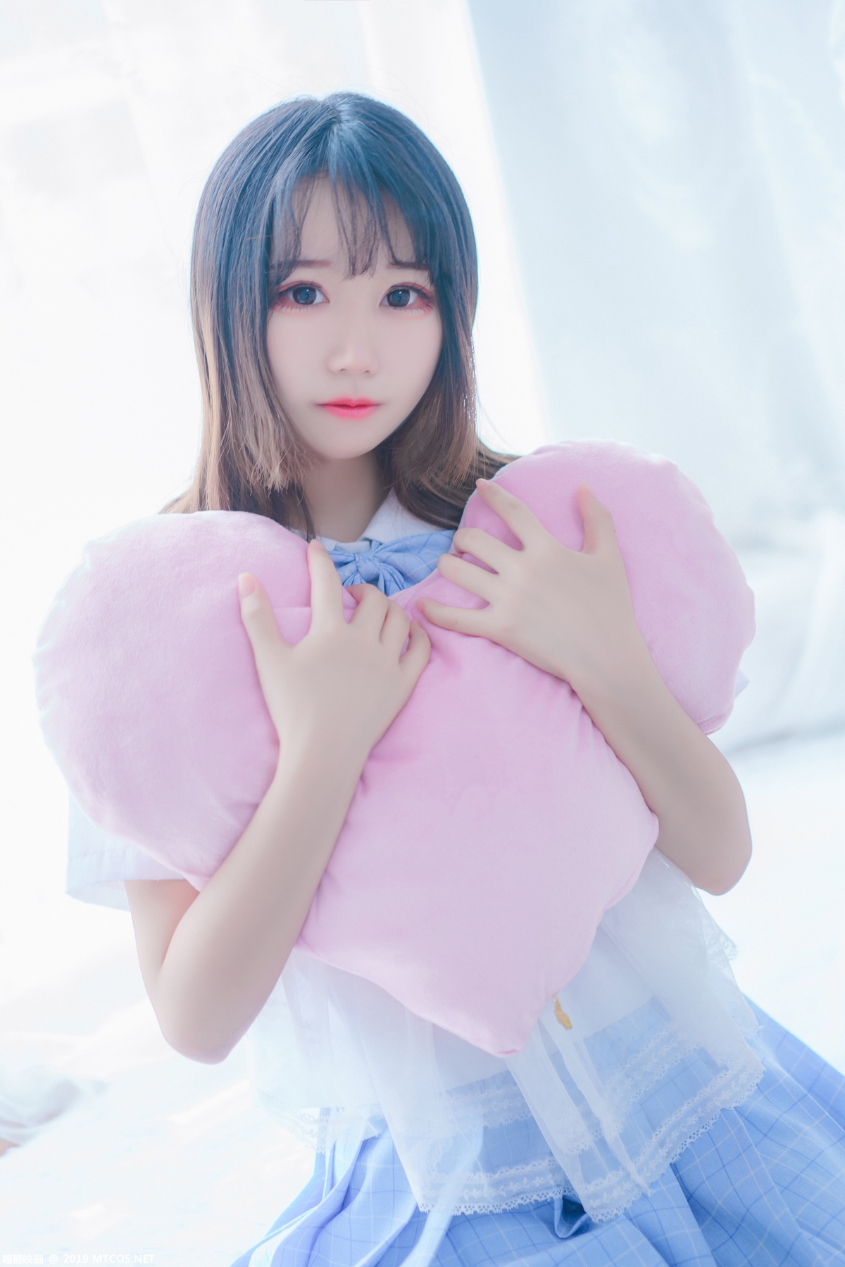 喵糖映画[VOL-019][46P]-COS世界