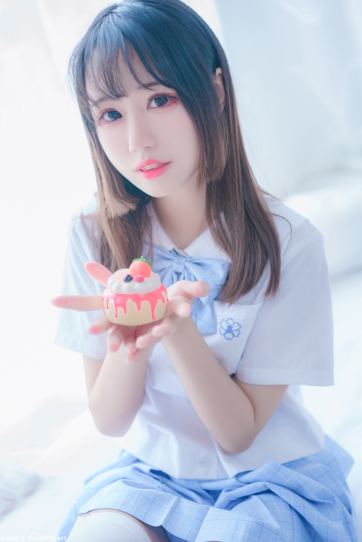 图片[3]-喵糖映画[VOL-019][46P]-COS世界