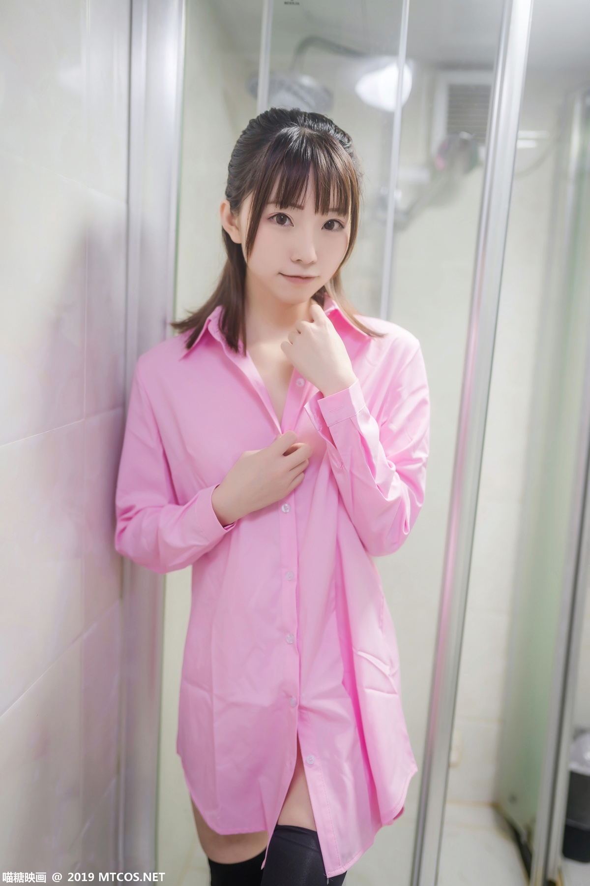 喵糖映画[VOL-022][37P]-COS世界