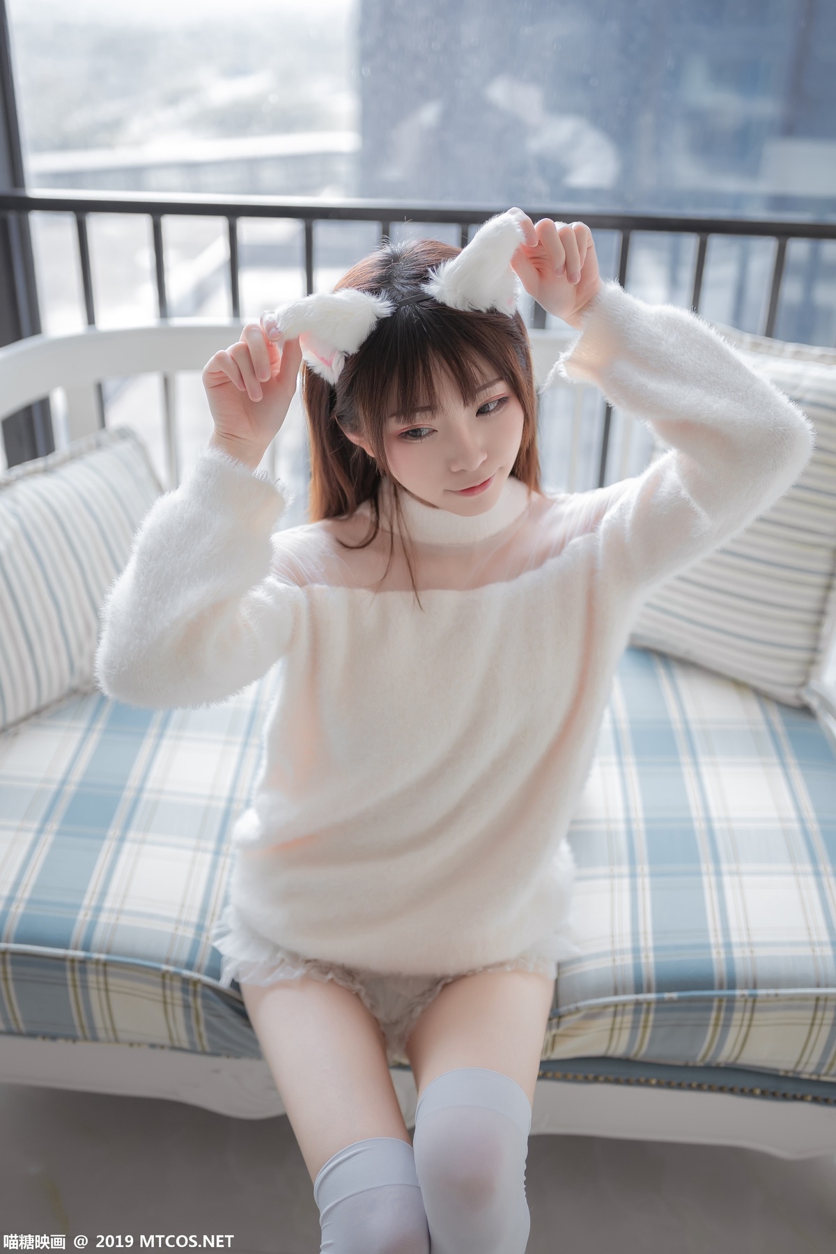 喵糖映画[VOL-027][41P]-COS世界