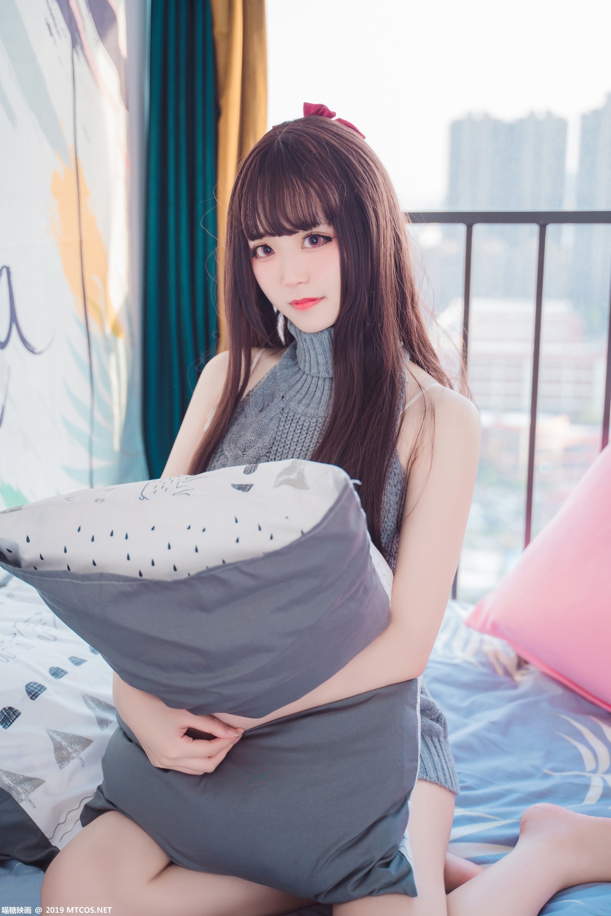 图片[2]-喵糖映画[VOL-030][39P]-COS世界