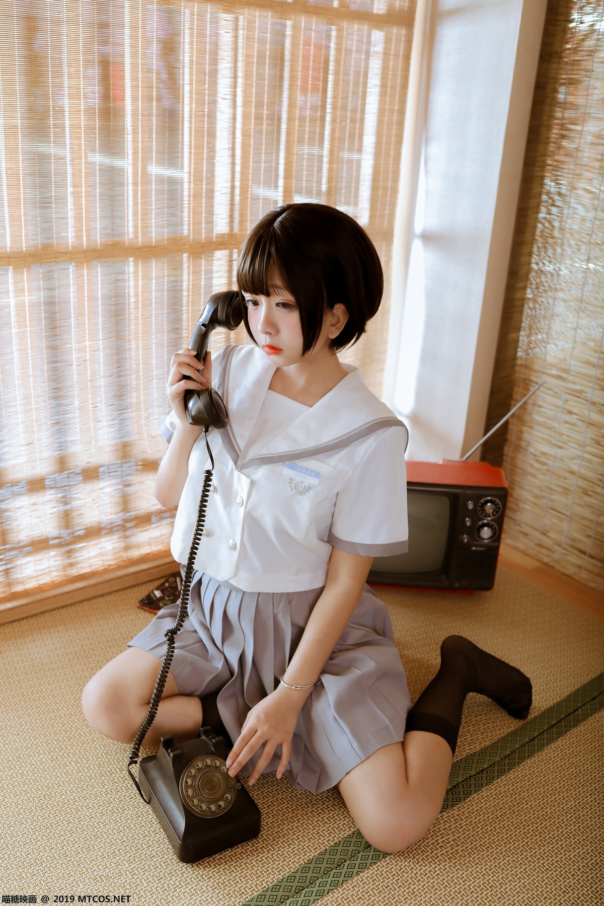 喵糖映画[VOL-039][40P]-COS世界