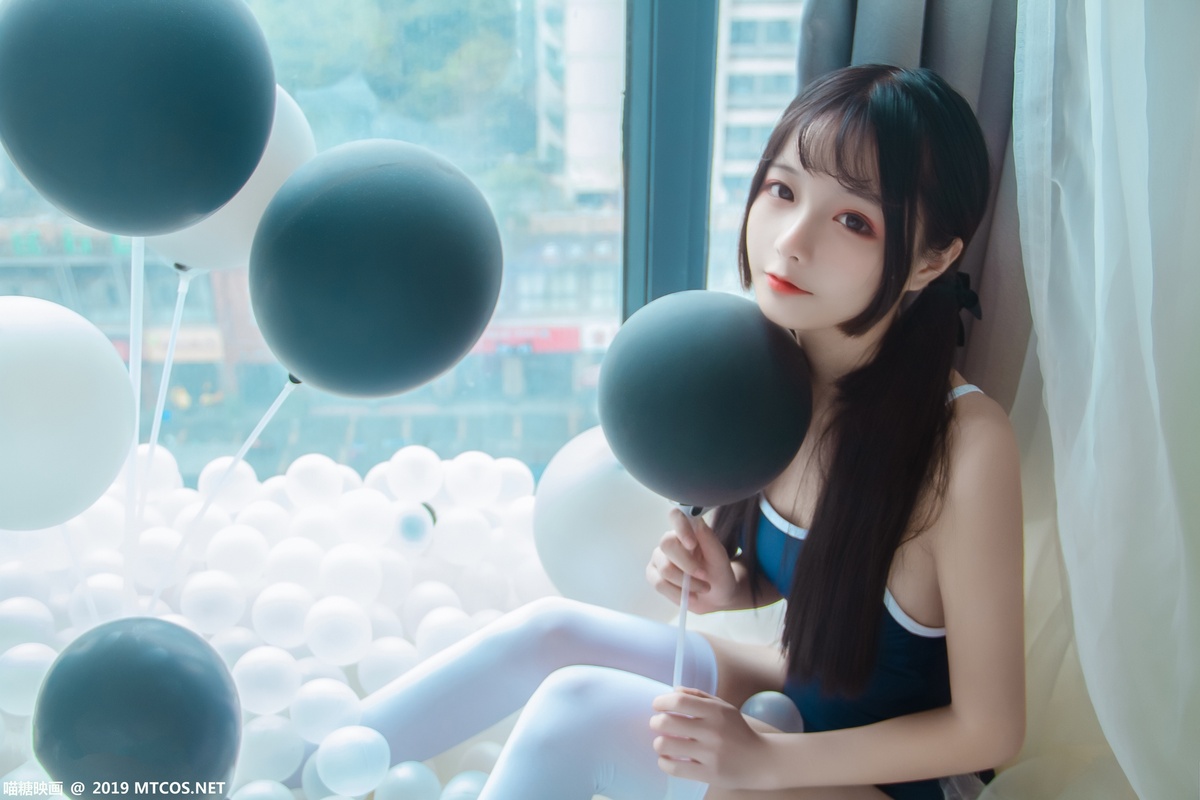 图片[3]-喵糖映画[VOL-046][40P]-COS世界