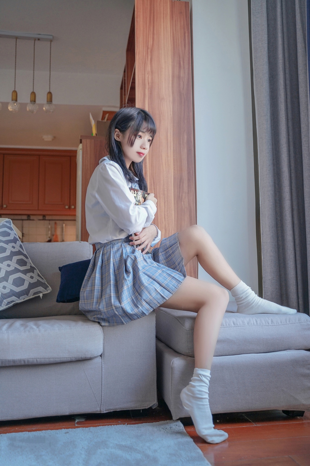 喵糖映画[VOL-047][44P]-COS世界