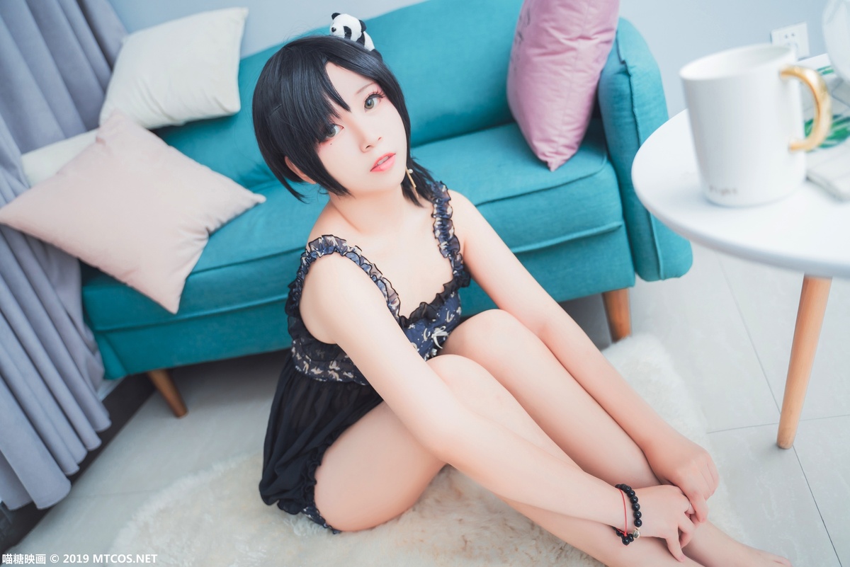 喵糖映画[VOL-063][11P]-COS世界