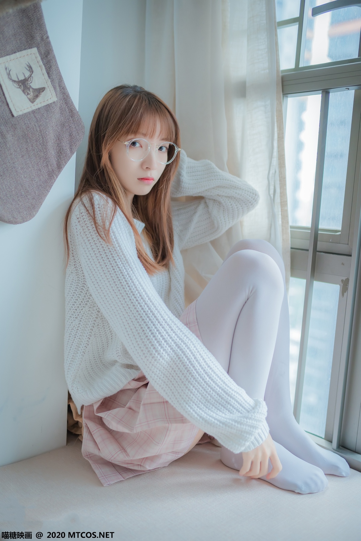 喵糖映画[VOL-077][11P]-COS世界