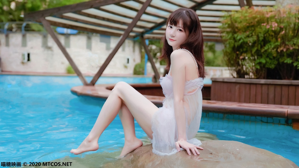 图片[2]-喵糖映画[VOL-091][11P]-COS世界