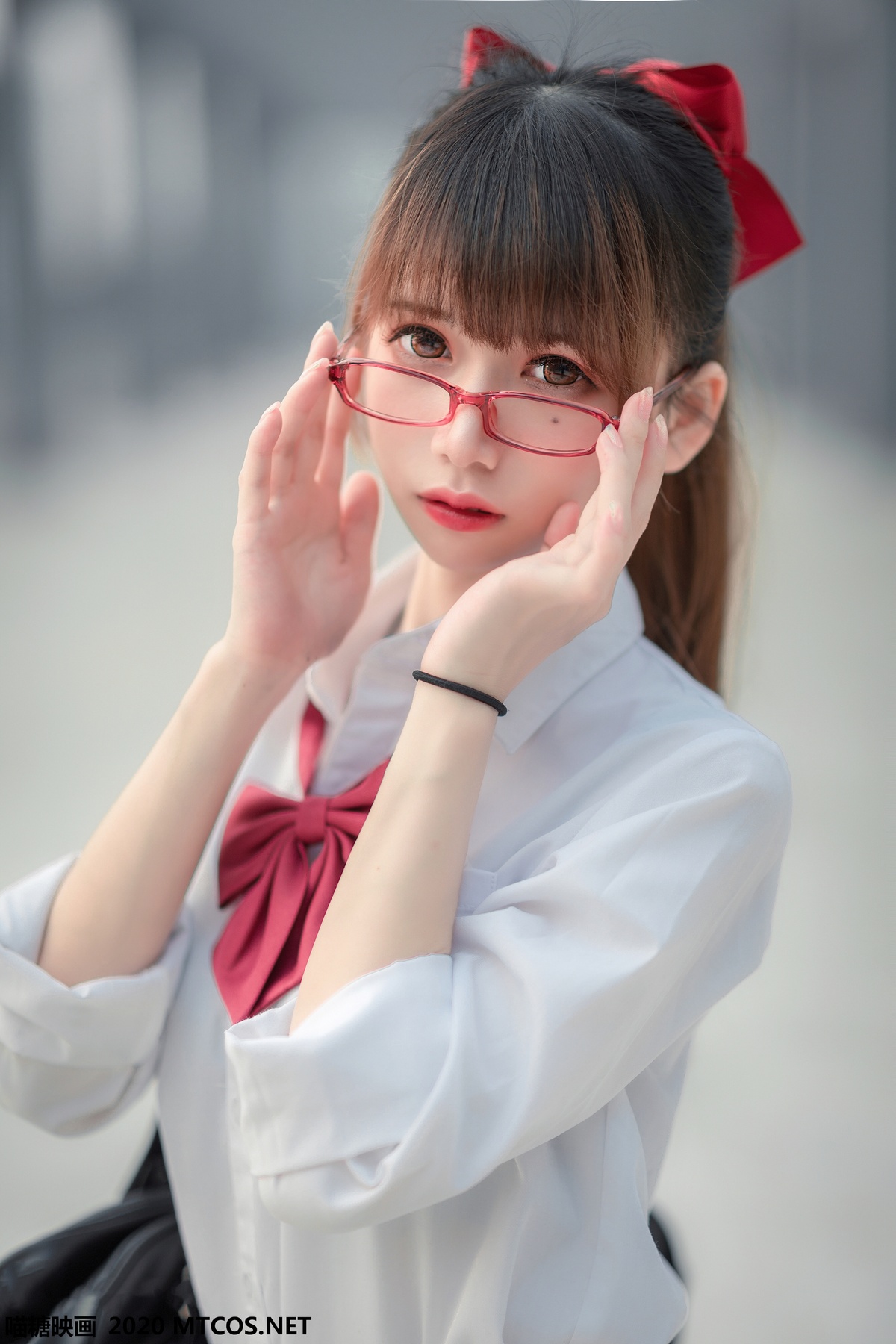 图片[3]-喵糖映画[VOL-098][44P]-COS世界