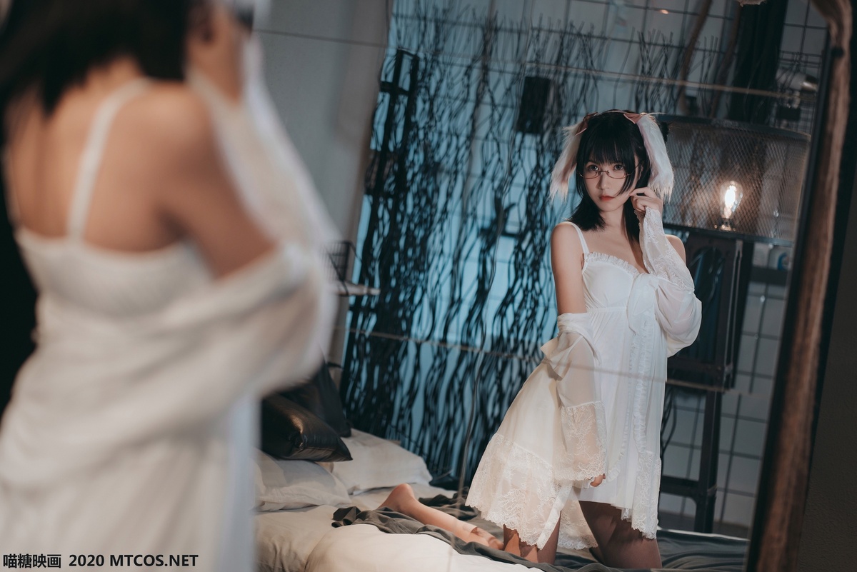 喵糖映画[VOL-139][30P]-COS世界
