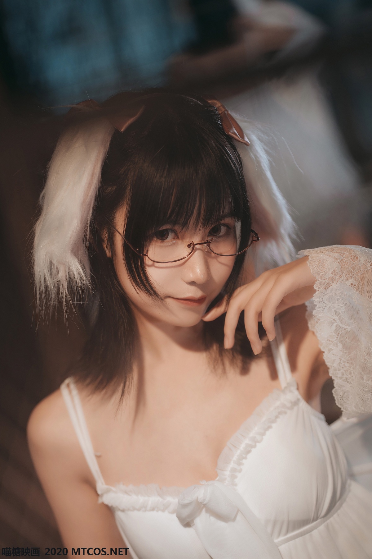 图片[4]-喵糖映画[VOL-139][30P]-COS世界