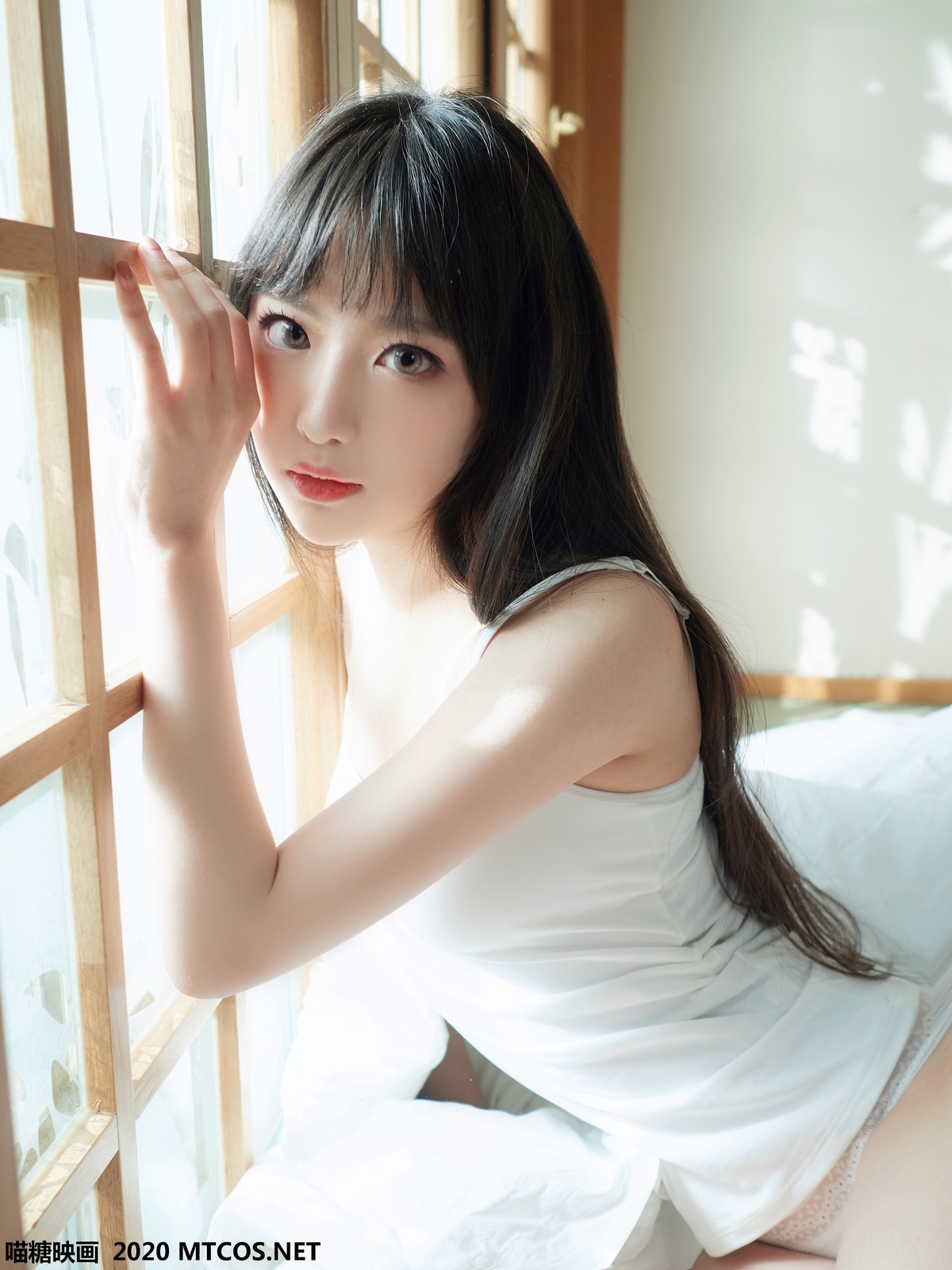 图片[4]-喵糖映画[VOL-143][35P]-COS世界