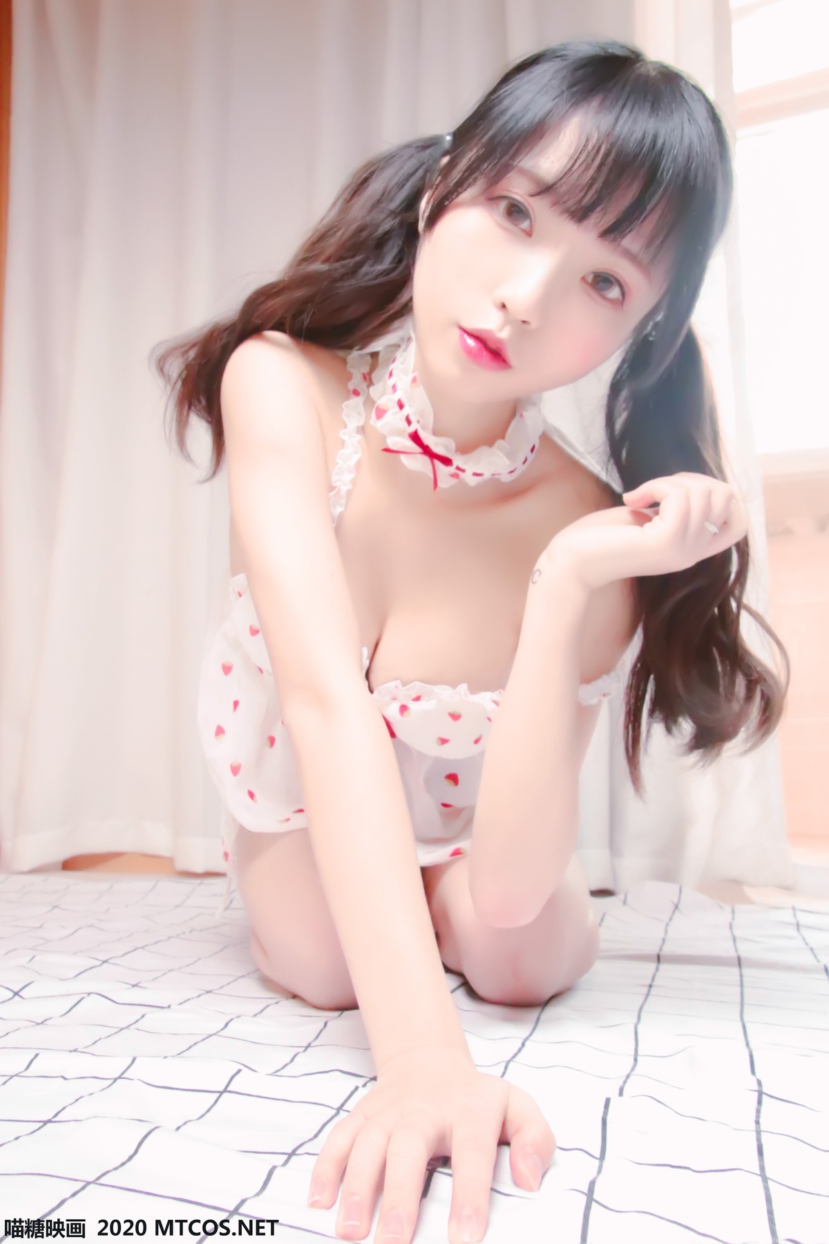 图片[2]-喵糖映画[VOL-145][30P]-COS世界