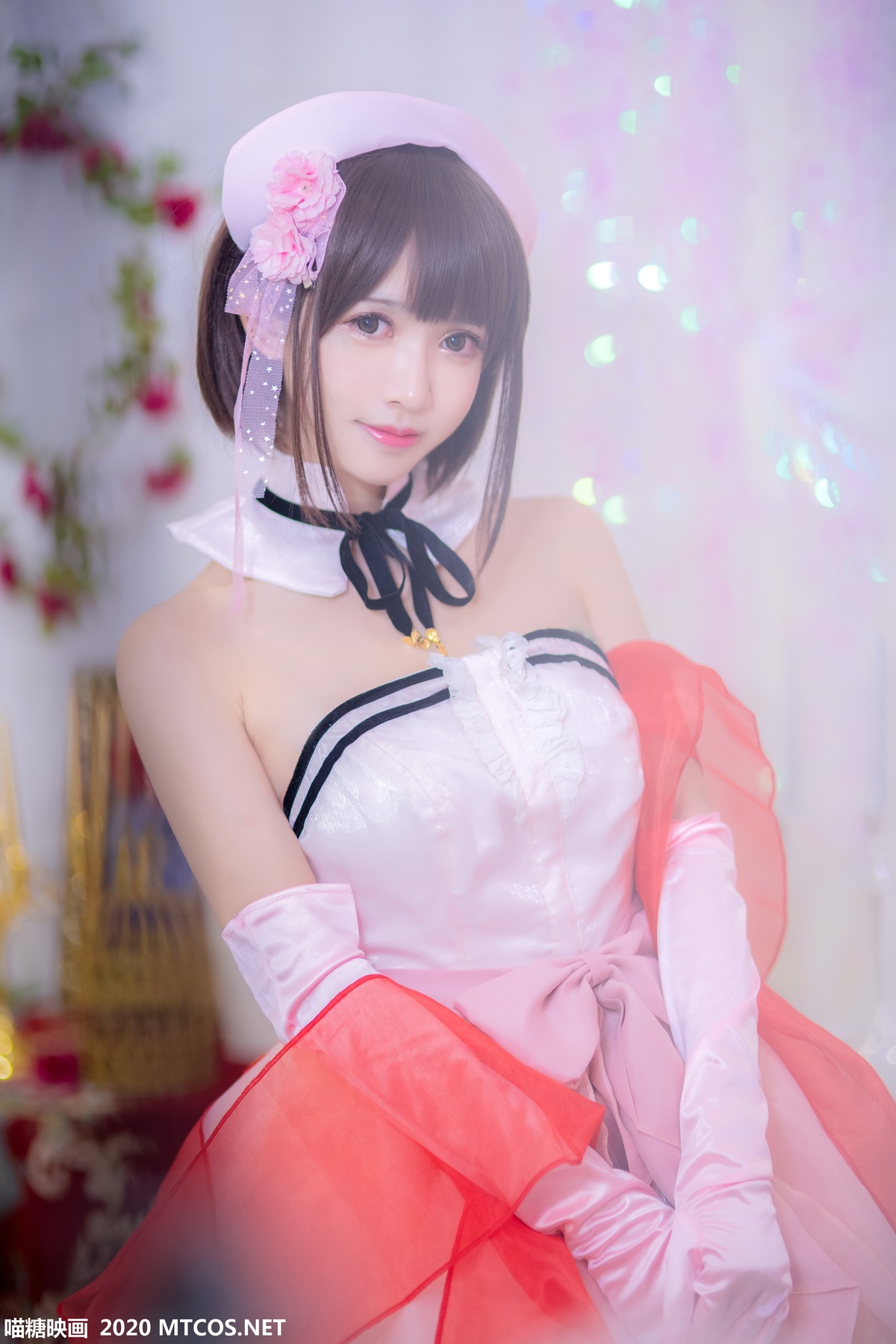 图片[2]-喵糖映画[VOL-152][28P]-COS世界