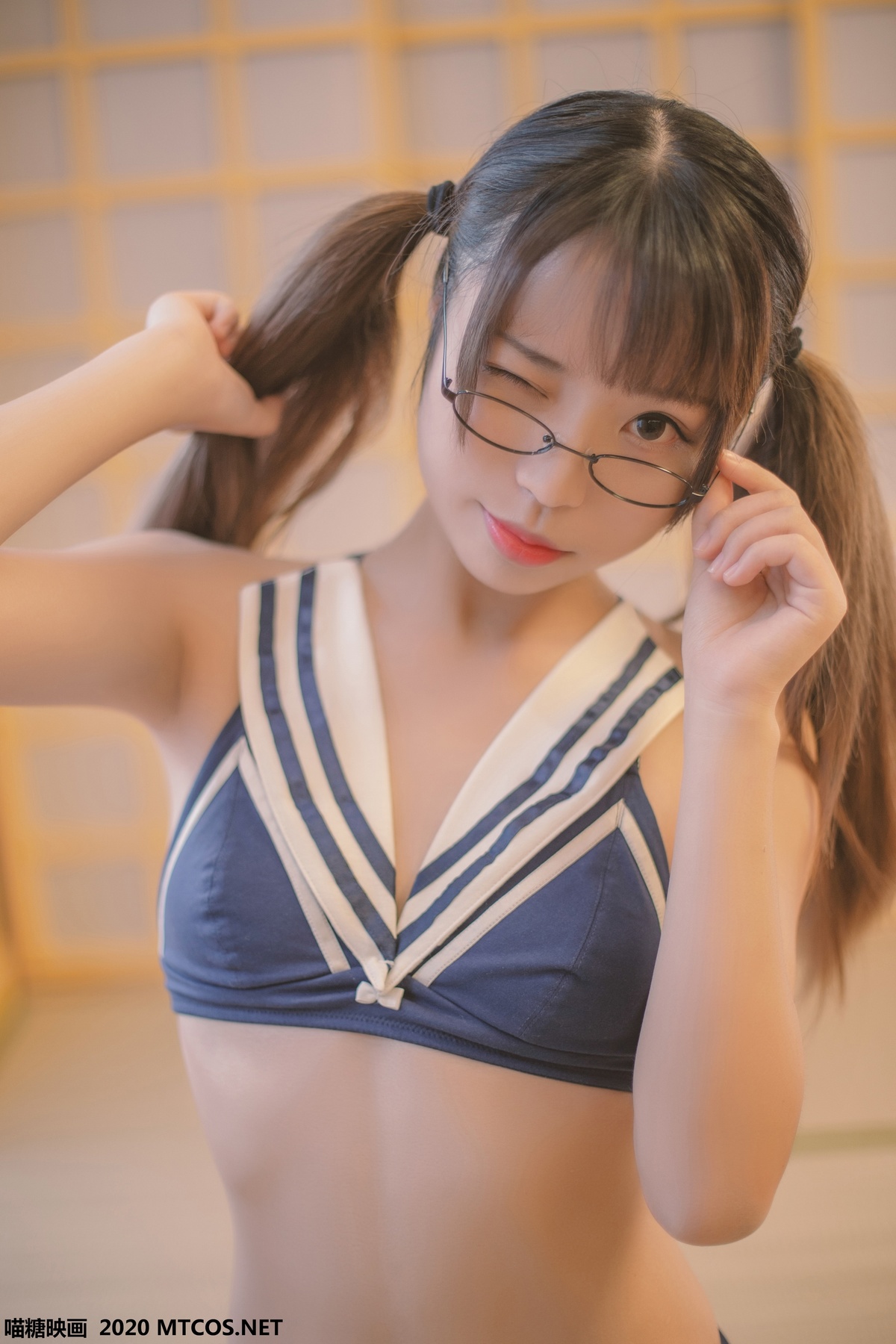 图片[4]-喵糖映画[VOL-153][22P]-COS世界