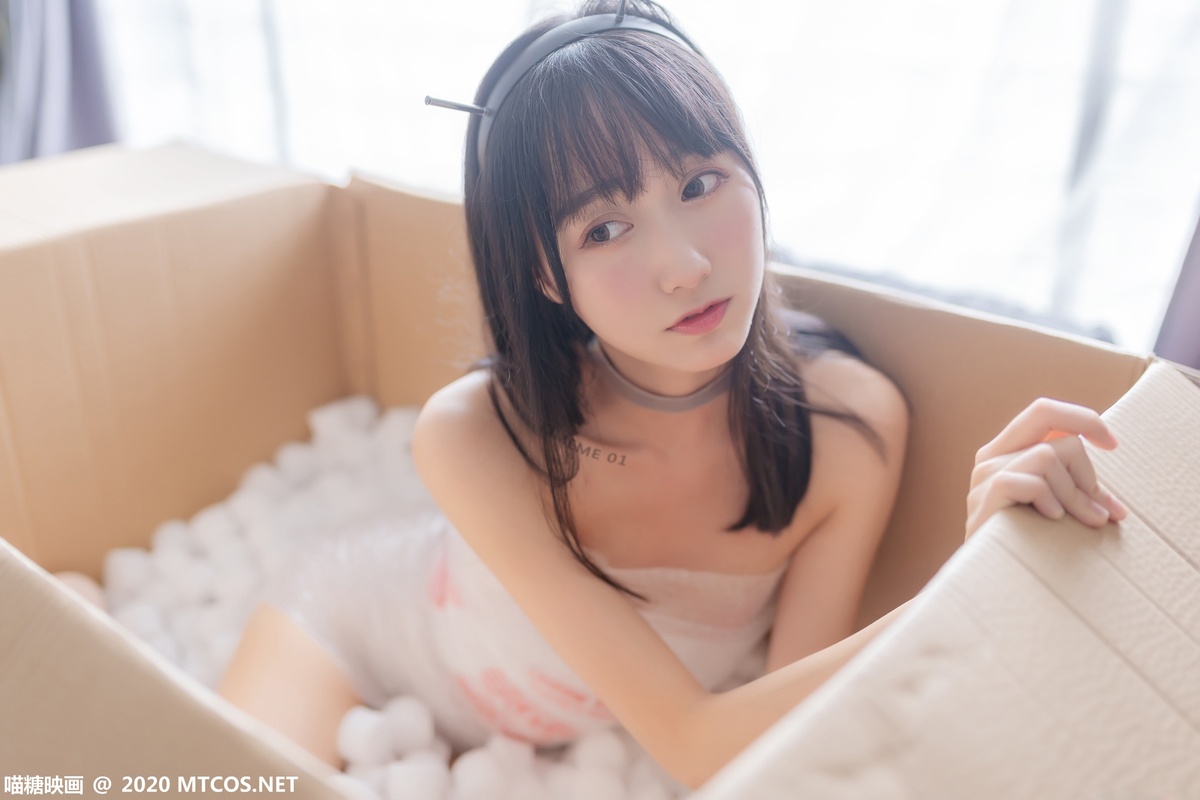 喵糖映画[VOL-165][54P]-COS世界