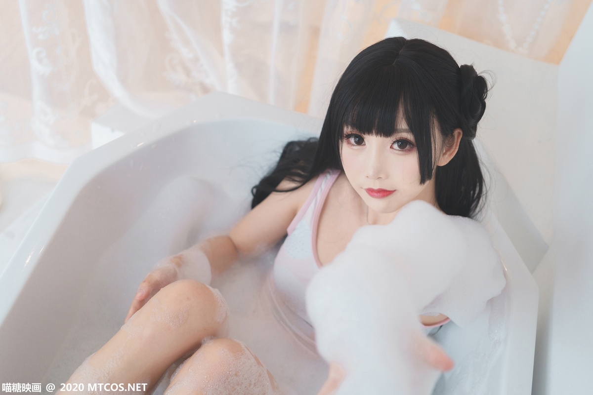 图片[3]-喵糖映画[VOL-167][41P]-COS世界