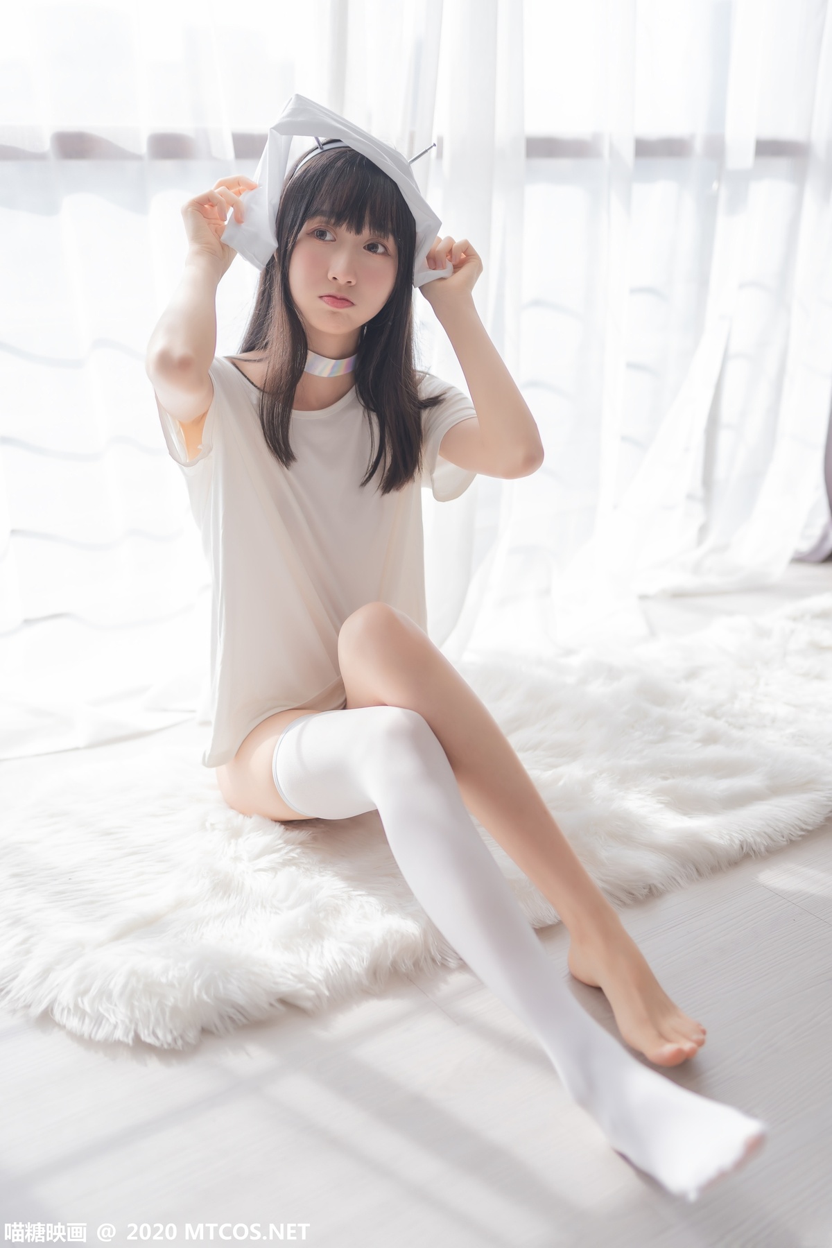 图片[2]-喵糖映画[VOL-170][76P]-COS世界