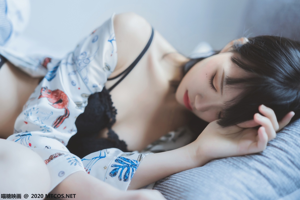 图片[4]-喵糖映画[YML-002][32P]-COS世界