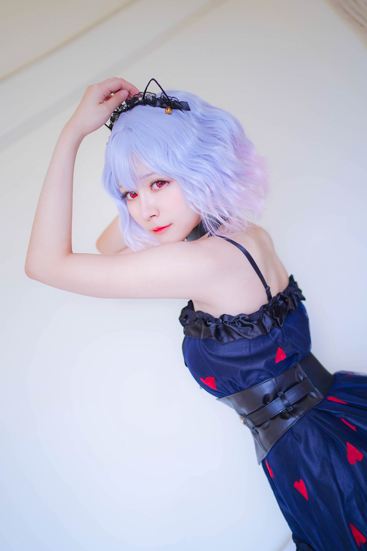 Arty亚缇cosplay萝莉春日野穹-COS世界