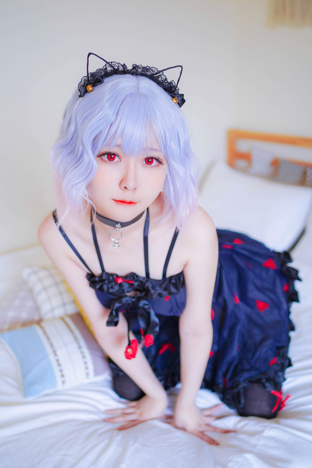图片[2]-Arty亚缇cosplay萝莉春日野穹-COS世界