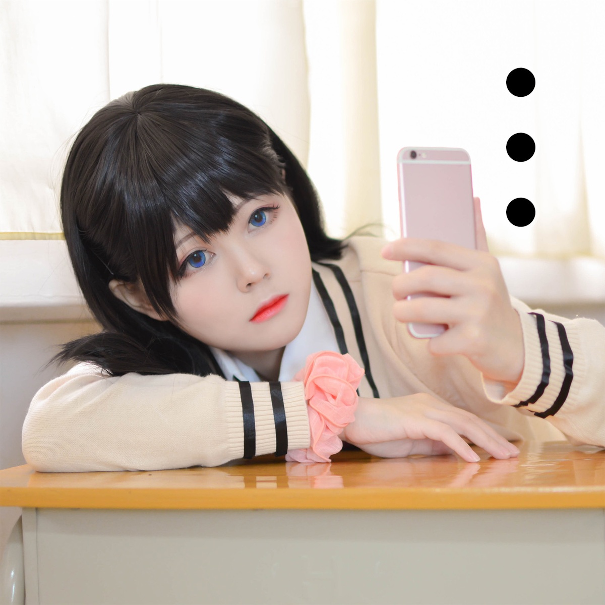 图片[3]-Arty亚缇学生玩cosplay-COS世界
