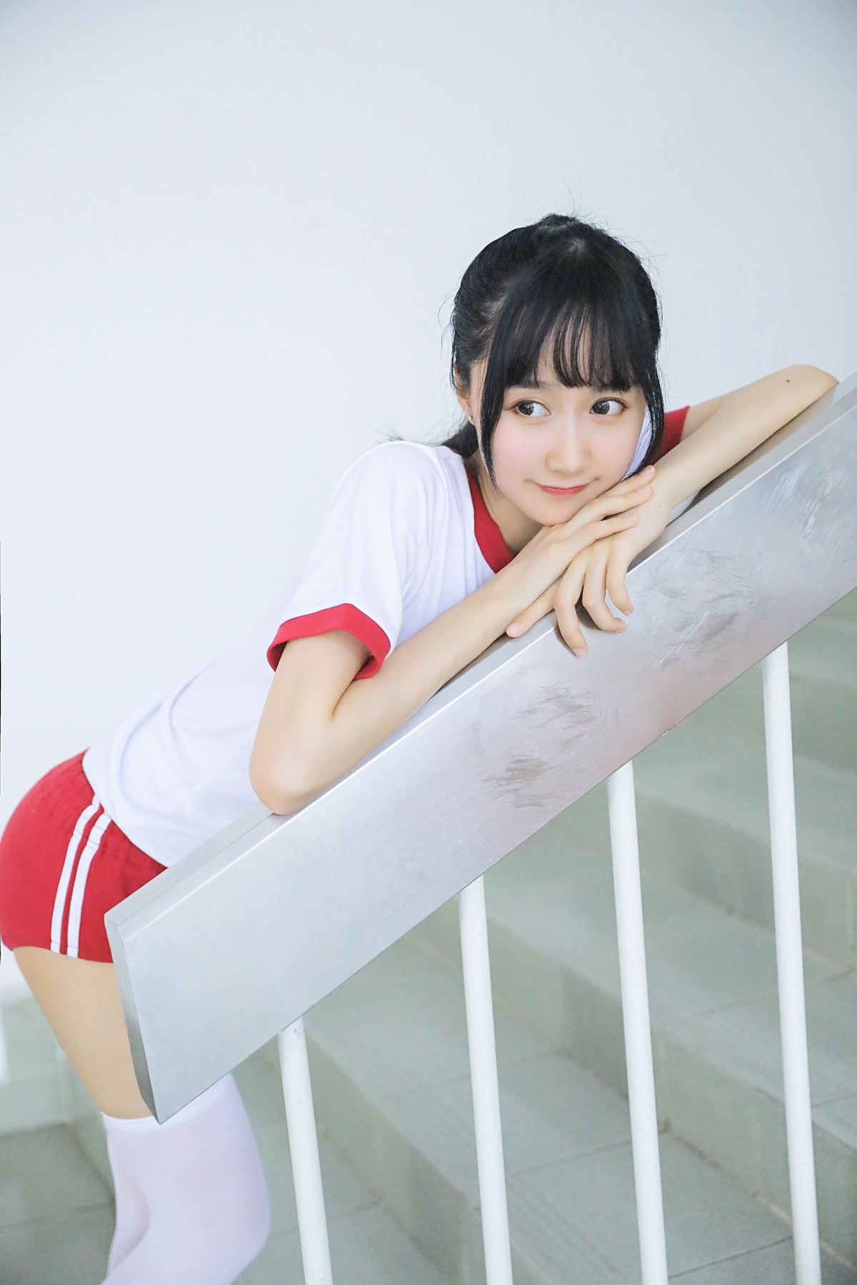 木绵绵OwO-上体育课啦[59P-806MB]-COS世界