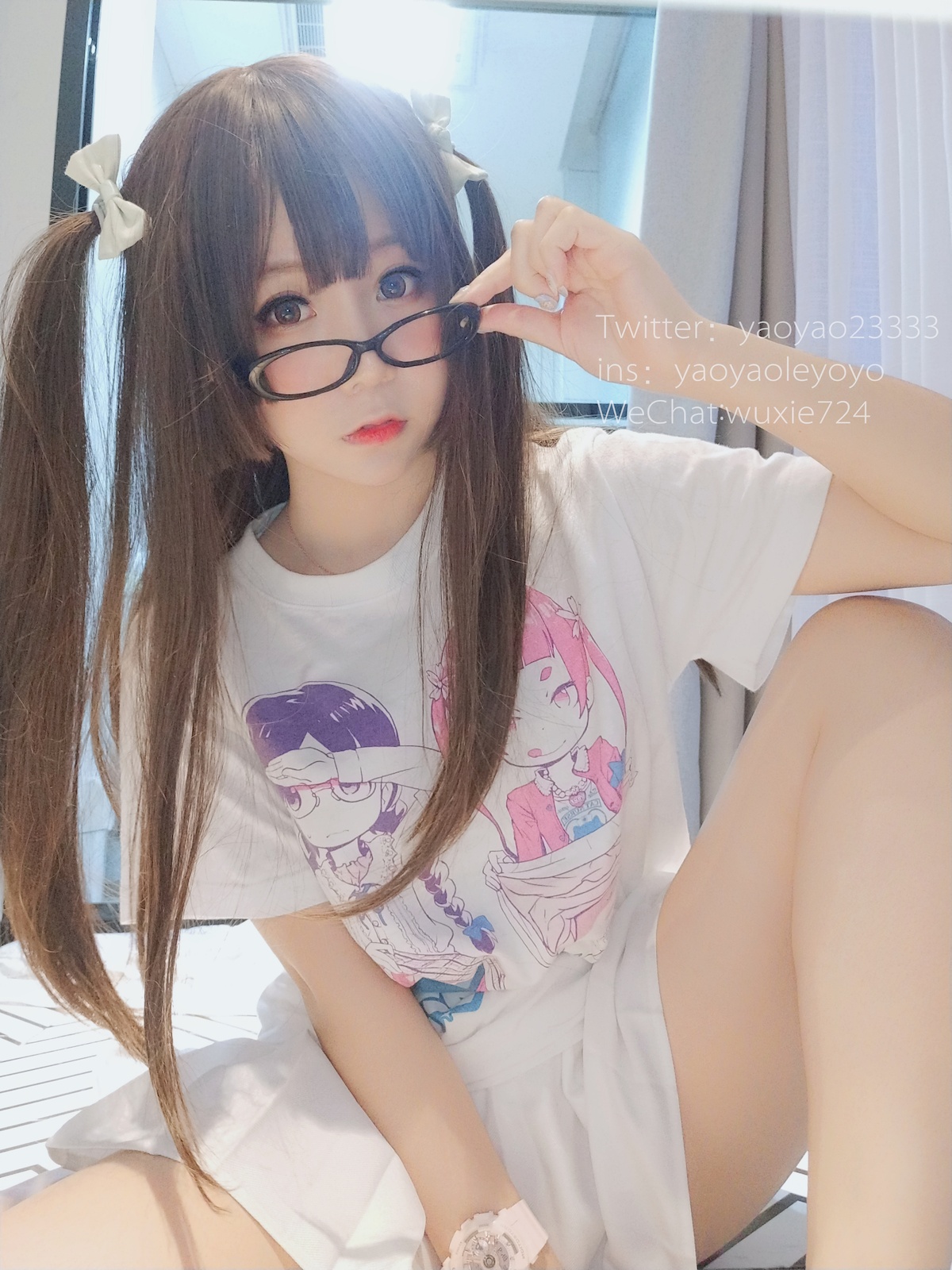 摇摇乐NO.001浴巾篇[48P-363MB]-COS世界
