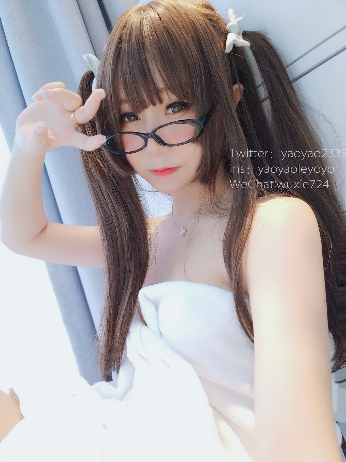 图片[4]-摇摇乐NO.001浴巾篇[48P-363MB]-COS世界
