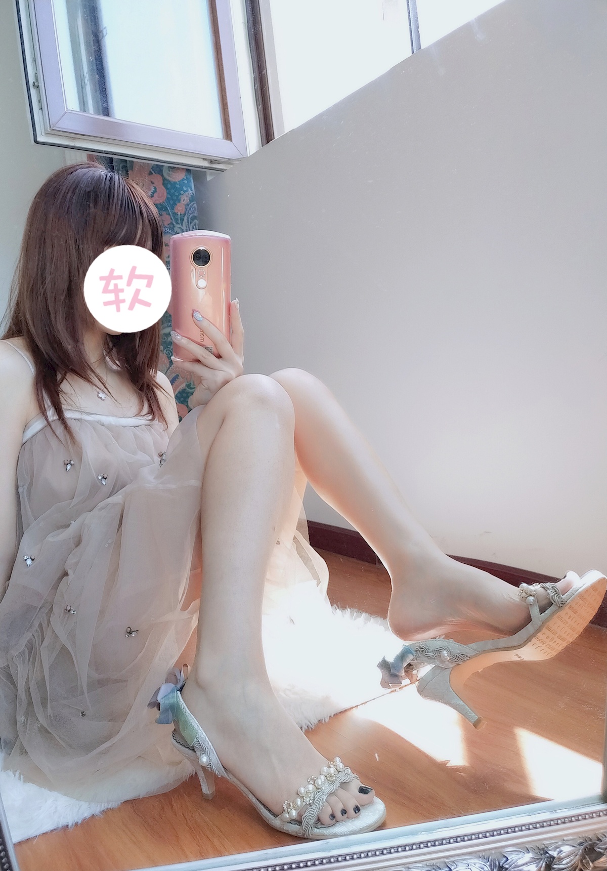 图片[3]-软妹摇摇乐透明女仆-COS世界