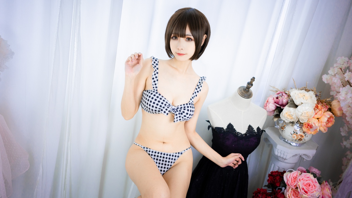 图片[5]-Momoko葵葵NO.002空音[20P-333MB]-COS世界