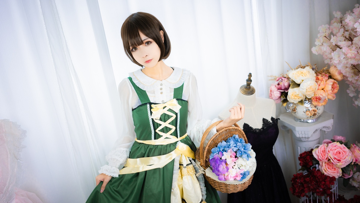 图片[3]-Momoko葵葵NO.003陆乃[10P-167MB]-COS世界