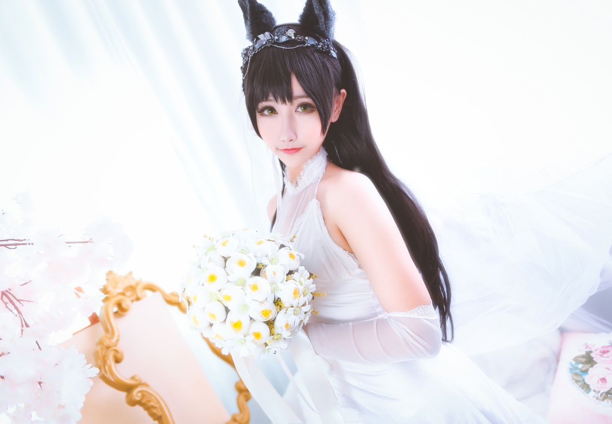 图片[2]-Momoko葵葵NO.004爱宕[26P-200MB]-COS世界