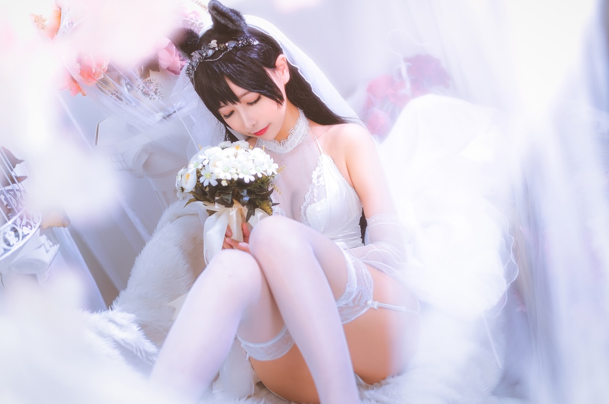 图片[3]-Momoko葵葵NO.004爱宕[26P-200MB]-COS世界