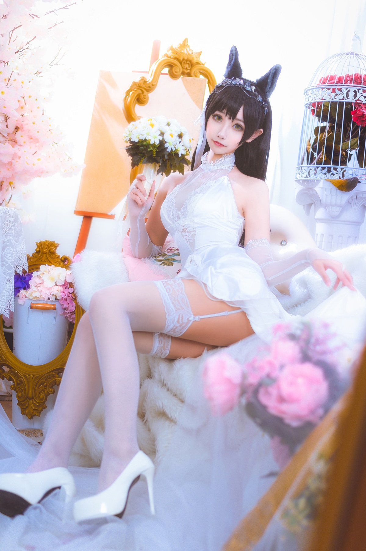 图片[4]-Momoko葵葵NO.004爱宕[26P-200MB]-COS世界