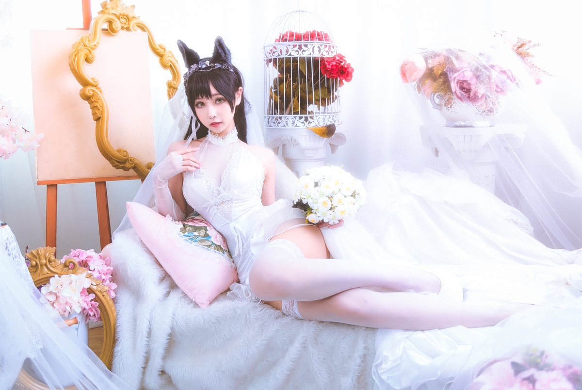 图片[5]-Momoko葵葵NO.004爱宕[26P-200MB]-COS世界