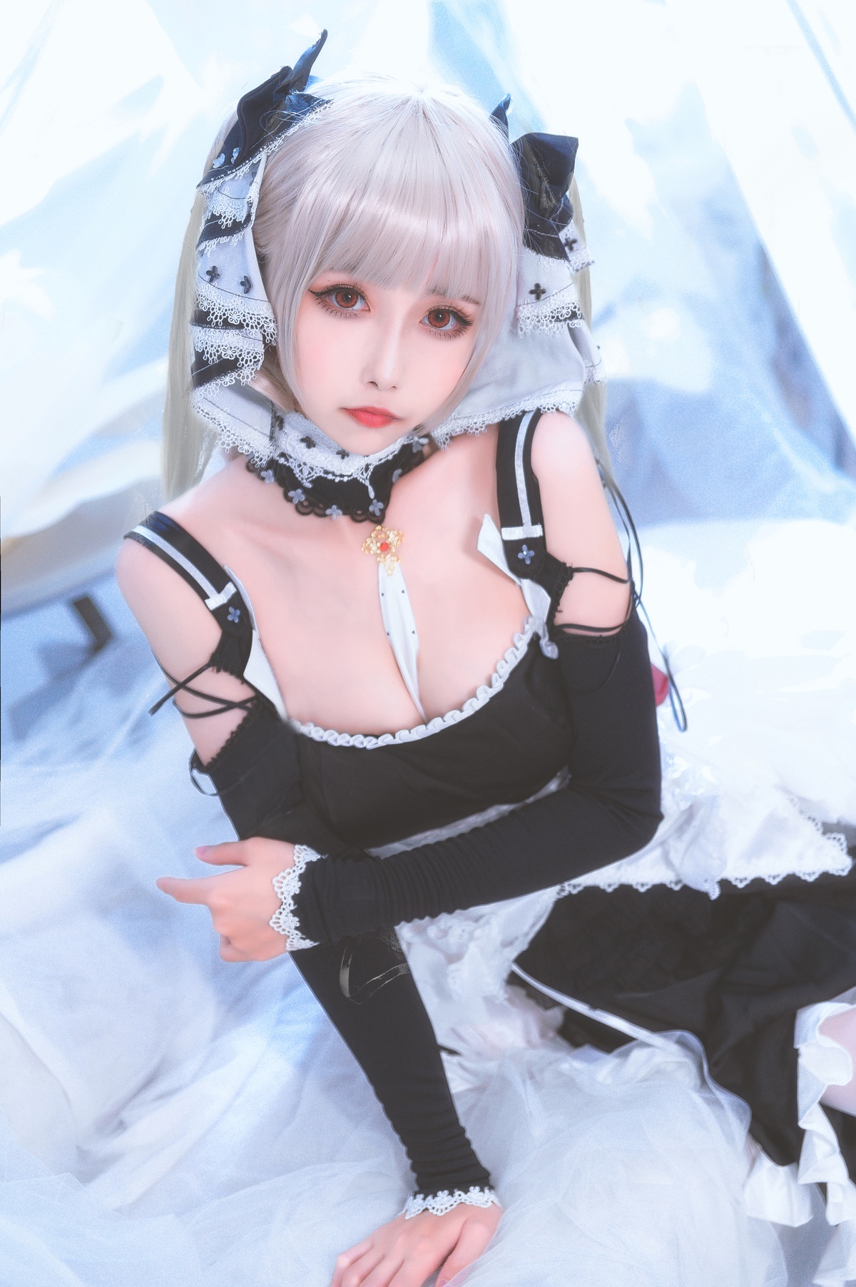 Momoko葵葵NO.005可畏[9P-122MB]-COS世界
