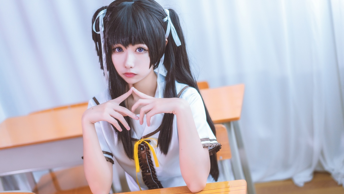 图片[3]-Momoko葵葵NO.006铃白[21P-365MB]-COS世界
