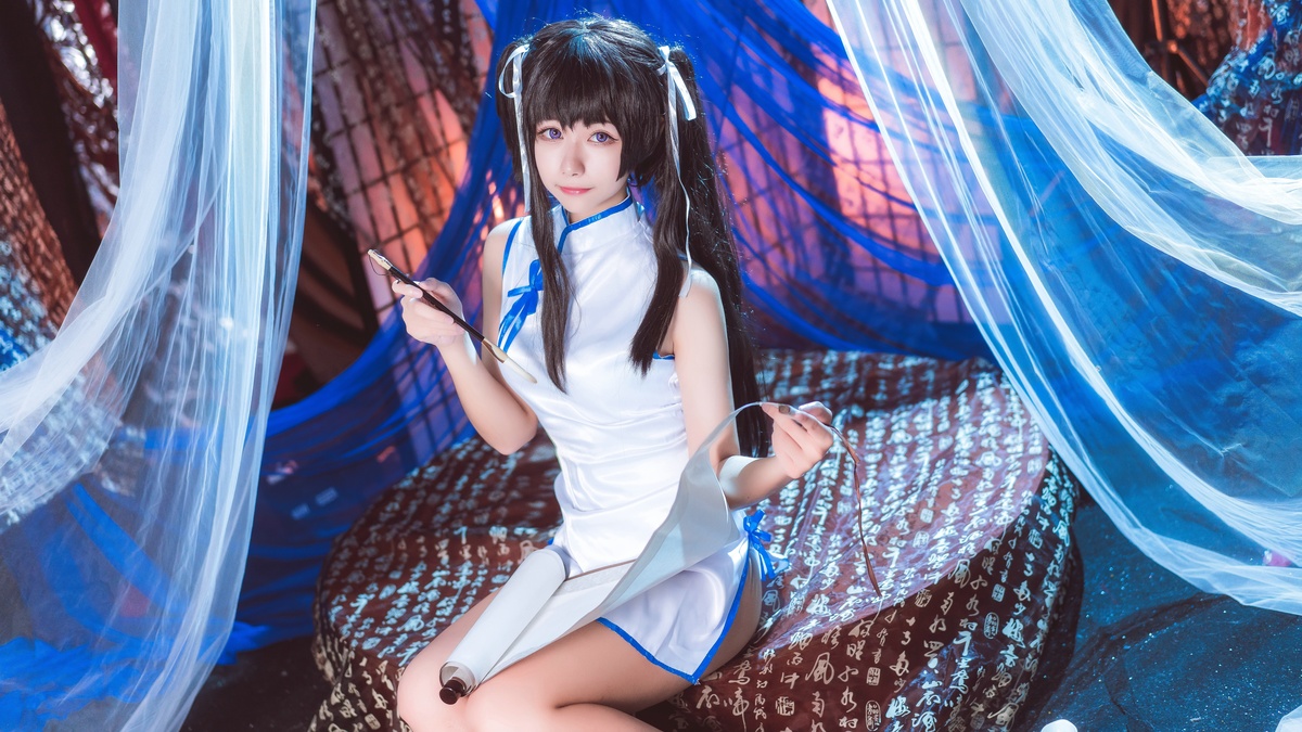 图片[4]-Momoko葵葵NO.006铃白[21P-365MB]-COS世界