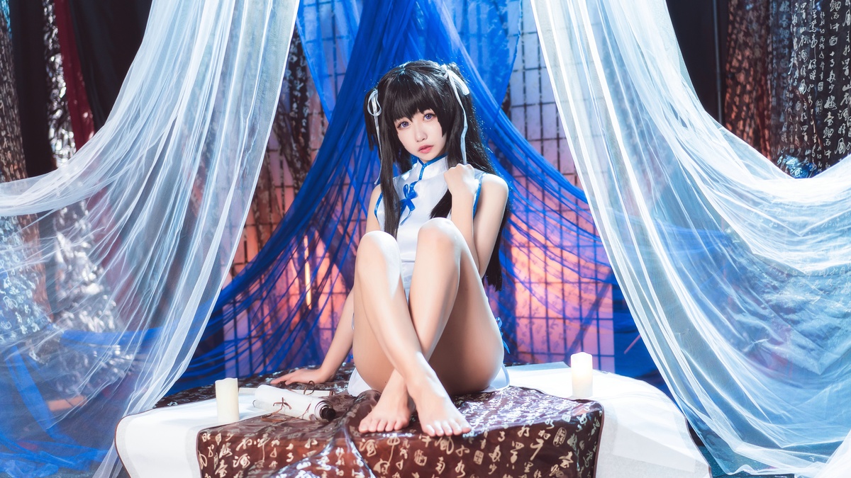 图片[5]-Momoko葵葵NO.006铃白[21P-365MB]-COS世界