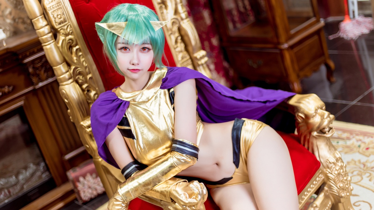 图片[3]-Momoko葵葵NO.008五月雨[20P-117MB]-COS世界