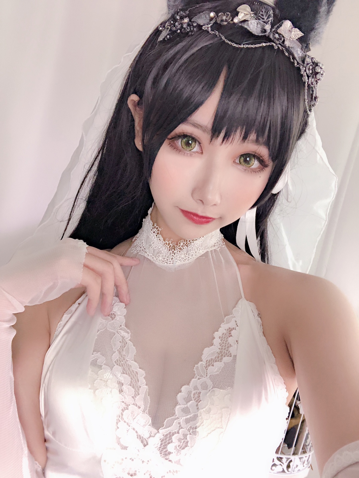 图片[4]-Momoko葵葵爱宕自拍-COS世界