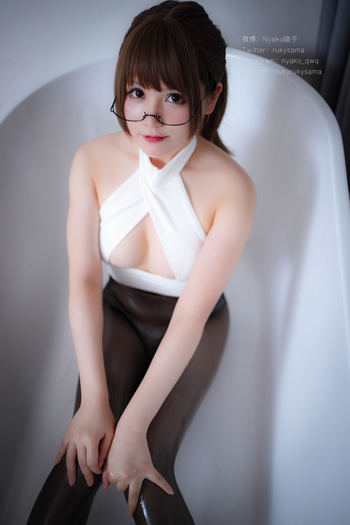 图片[6]-NAYAKO喵子护士服-COS世界