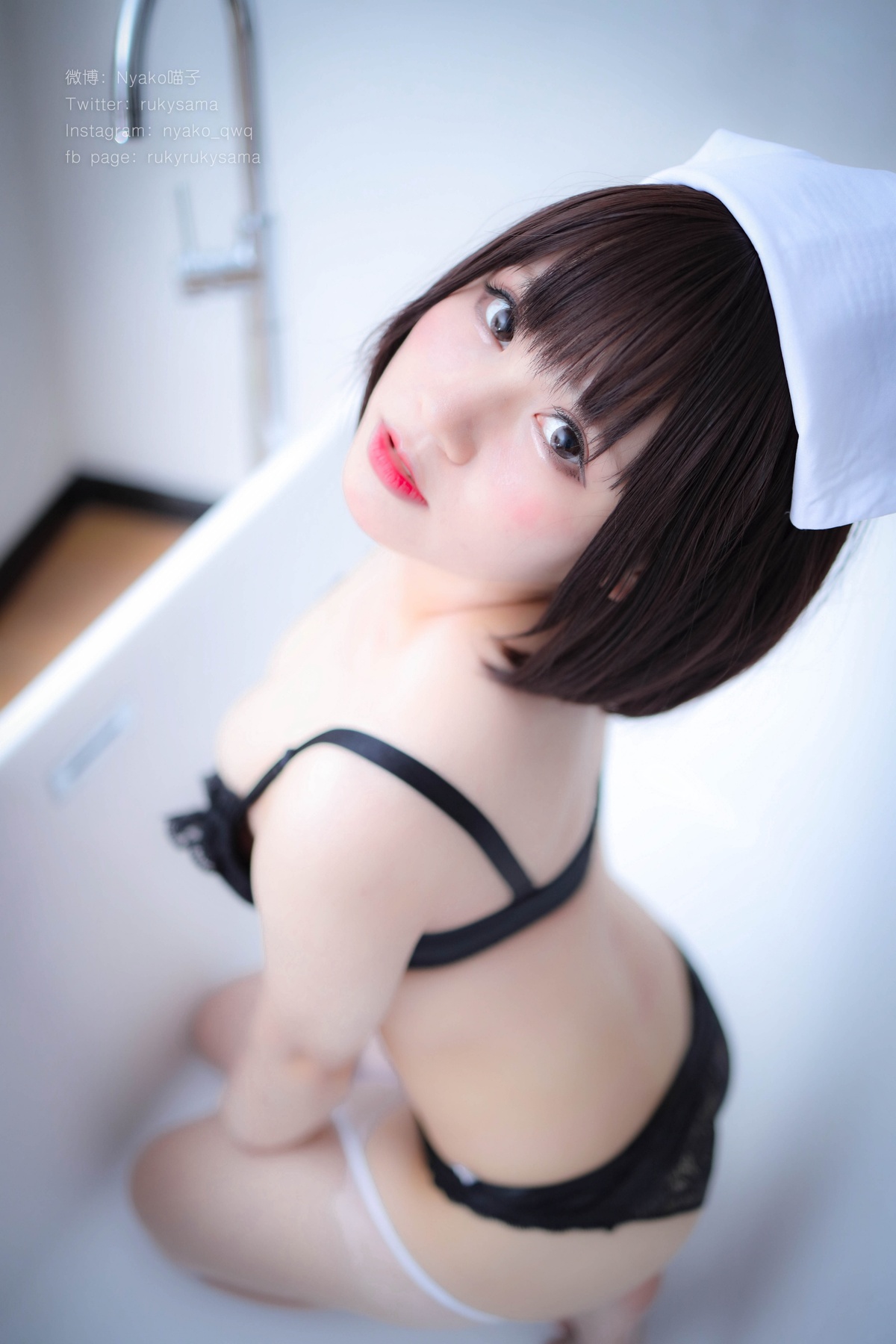 图片[73]-NAYAKO喵子护士服-COS世界
