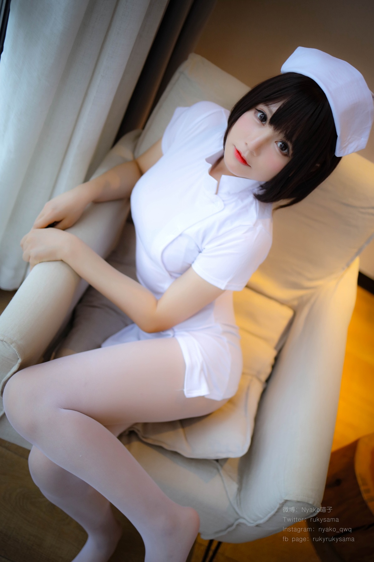 图片[76]-NAYAKO喵子护士服-COS世界