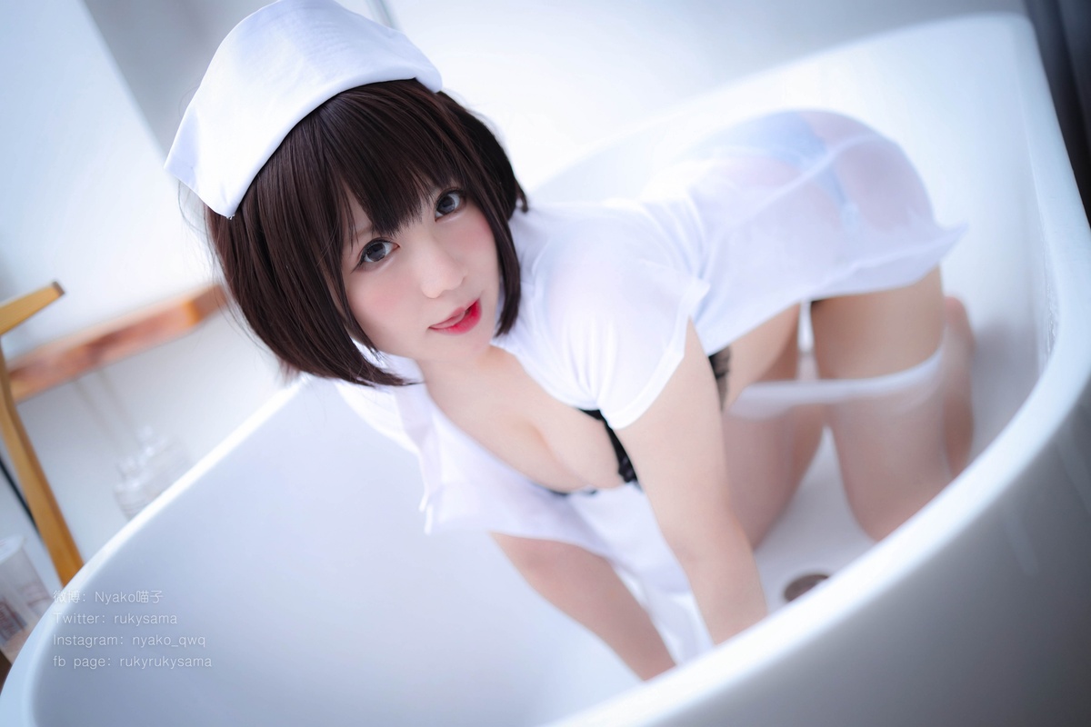 图片[121]-NAYAKO喵子护士服-COS世界