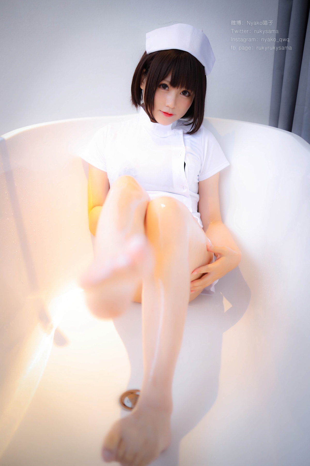 图片[149]-NAYAKO喵子护士服-COS世界