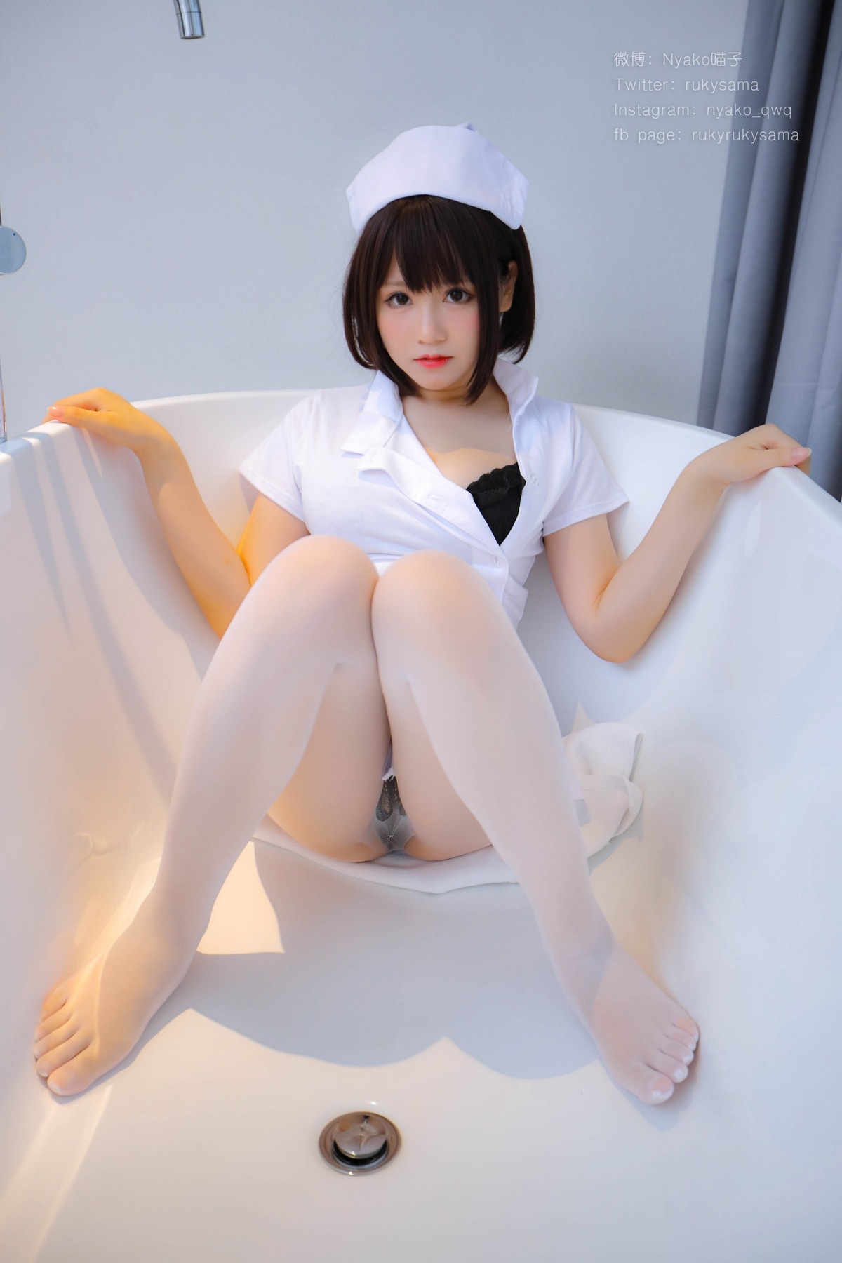 图片[152]-NAYAKO喵子护士服-COS世界